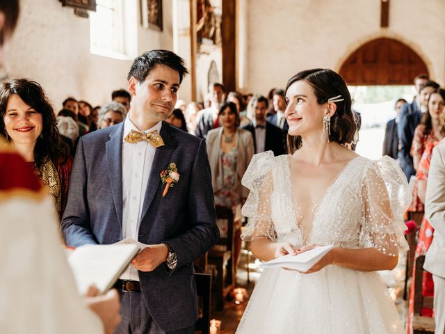 Le mariage de Maxence et Amandine à Dame-Marie, Eure 103