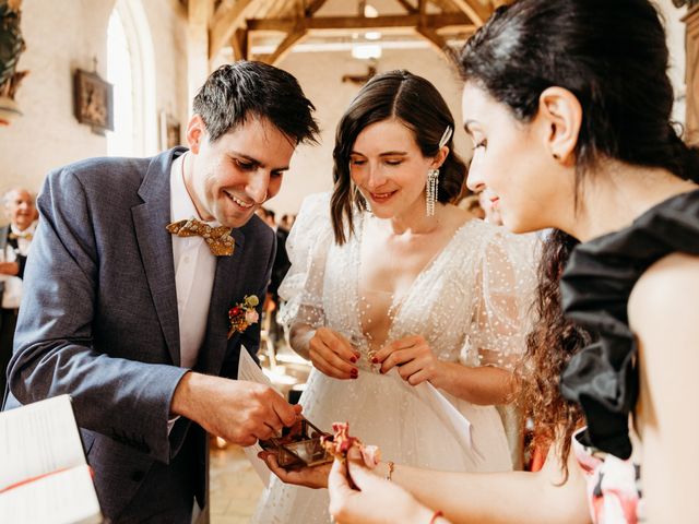 Le mariage de Maxence et Amandine à Dame-Marie, Eure 106
