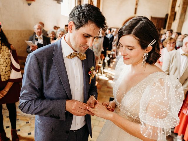 Le mariage de Maxence et Amandine à Dame-Marie, Eure 107