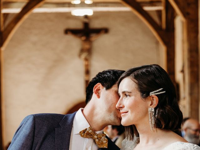 Le mariage de Maxence et Amandine à Dame-Marie, Eure 111