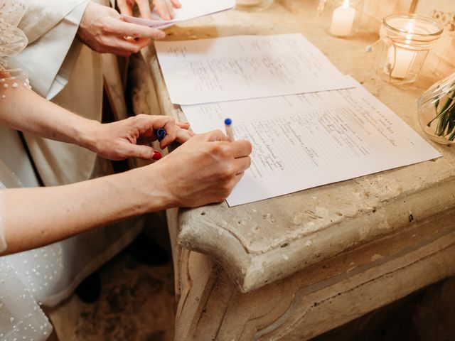 Le mariage de Maxence et Amandine à Dame-Marie, Eure 112