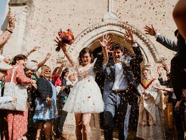 Le mariage de Maxence et Amandine à Dame-Marie, Eure 115