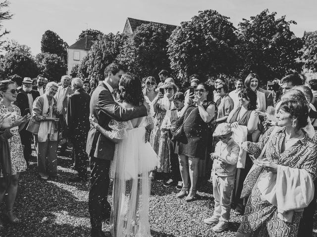Le mariage de Maxence et Amandine à Dame-Marie, Eure 116
