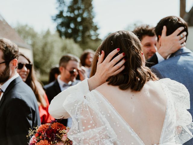 Le mariage de Maxence et Amandine à Dame-Marie, Eure 117