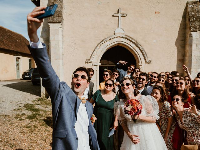 Le mariage de Maxence et Amandine à Dame-Marie, Eure 118