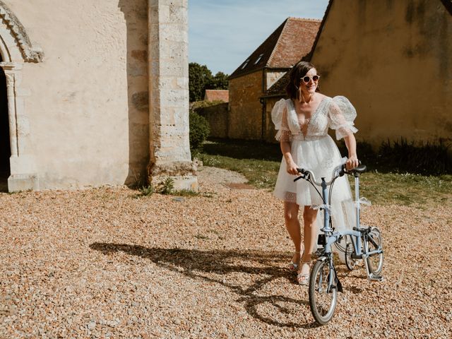 Le mariage de Maxence et Amandine à Dame-Marie, Eure 119