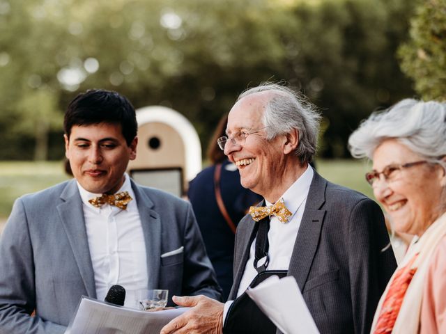 Le mariage de Maxence et Amandine à Dame-Marie, Eure 129