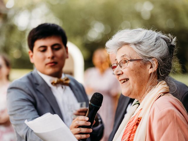 Le mariage de Maxence et Amandine à Dame-Marie, Eure 132