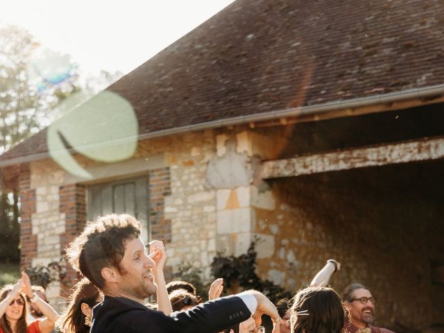 Le mariage de Maxence et Amandine à Dame-Marie, Eure 138