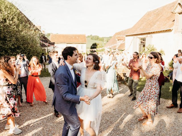 Le mariage de Maxence et Amandine à Dame-Marie, Eure 139