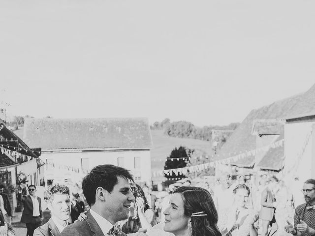 Le mariage de Maxence et Amandine à Dame-Marie, Eure 148