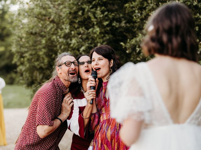 Le mariage de Maxence et Amandine à Dame-Marie, Eure 154
