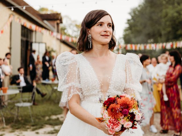 Le mariage de Maxence et Amandine à Dame-Marie, Eure 145