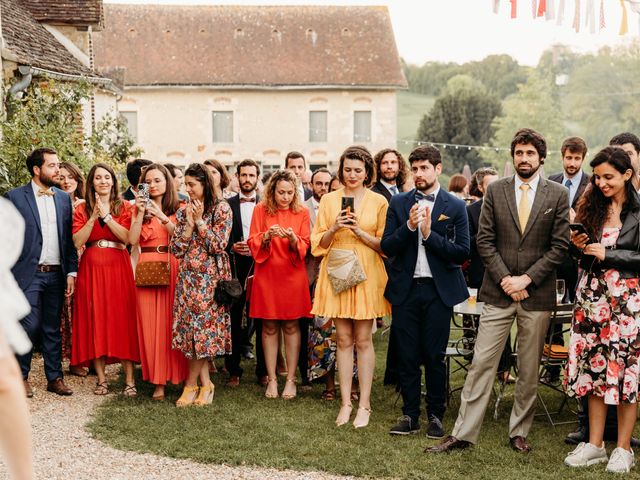 Le mariage de Maxence et Amandine à Dame-Marie, Eure 160