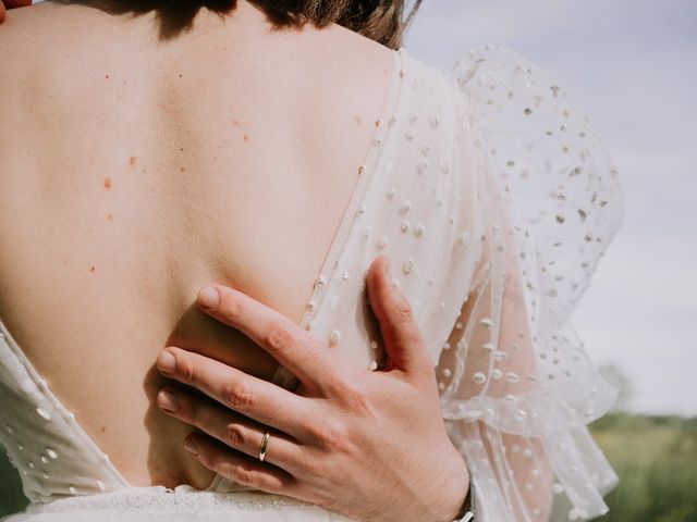Le mariage de Maxence et Amandine à Dame-Marie, Eure 77