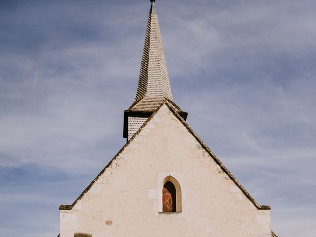 Le mariage de Maxence et Amandine à Dame-Marie, Eure 81