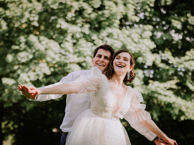 Le mariage de Maxence et Amandine à Dame-Marie, Eure 83
