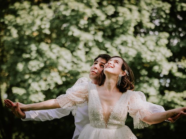 Le mariage de Maxence et Amandine à Dame-Marie, Eure 84