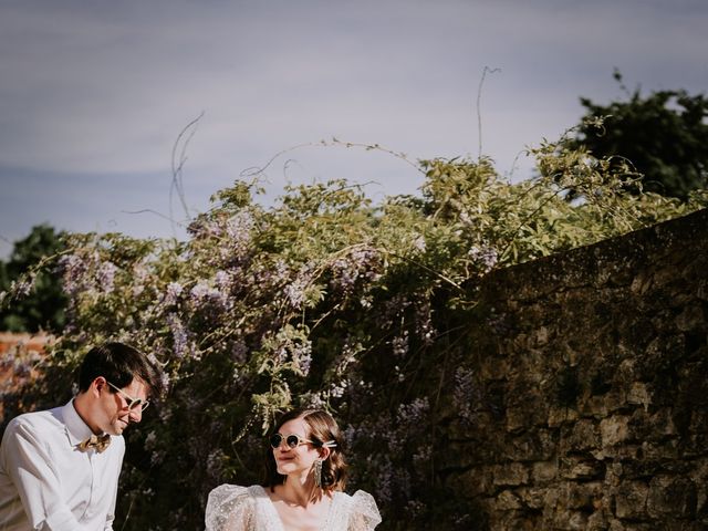 Le mariage de Maxence et Amandine à Dame-Marie, Eure 161