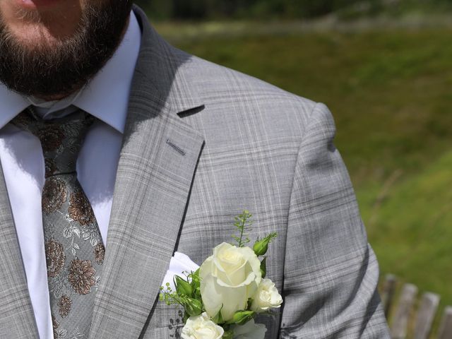 Le mariage de Rudolf et Marie à Saint-Nicolas-d'Aliermont, Seine-Maritime 3