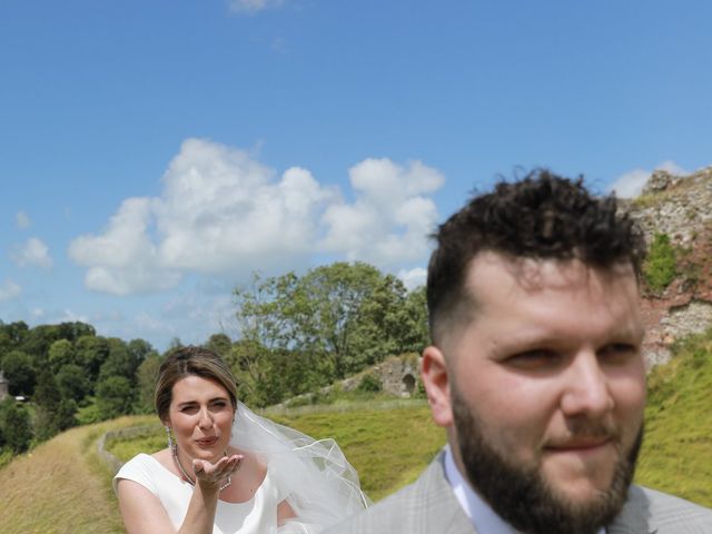 Le mariage de Rudolf et Marie à Saint-Nicolas-d'Aliermont, Seine-Maritime 5