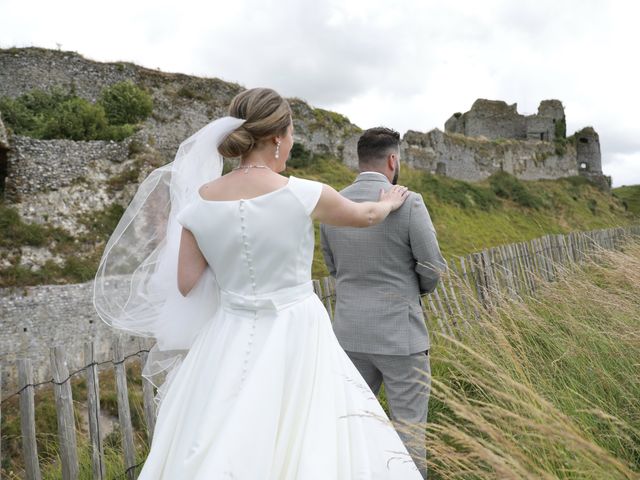 Le mariage de Rudolf et Marie à Saint-Nicolas-d'Aliermont, Seine-Maritime 1