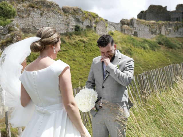 Le mariage de Rudolf et Marie à Saint-Nicolas-d'Aliermont, Seine-Maritime 6
