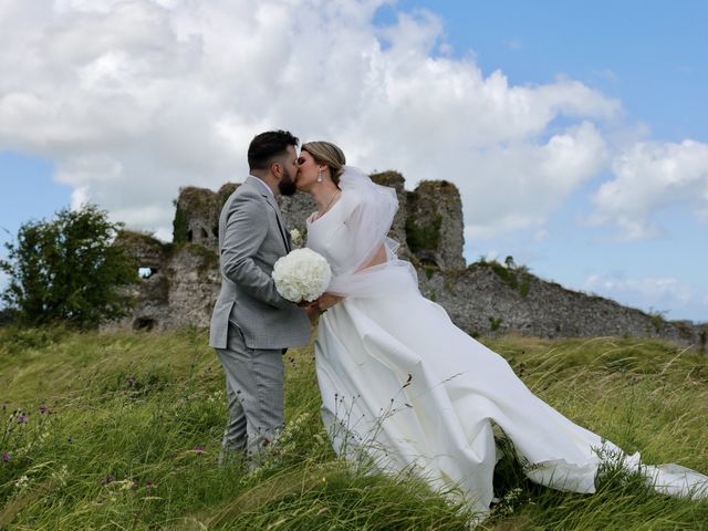 Le mariage de Rudolf et Marie à Saint-Nicolas-d'Aliermont, Seine-Maritime 7