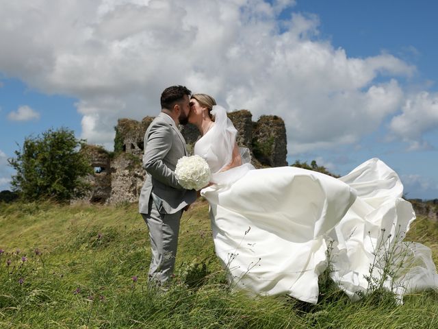 Le mariage de Rudolf et Marie à Saint-Nicolas-d'Aliermont, Seine-Maritime 8