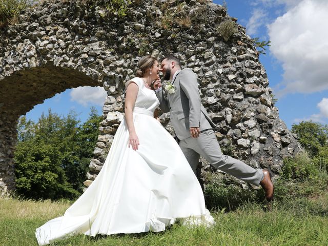Le mariage de Rudolf et Marie à Saint-Nicolas-d'Aliermont, Seine-Maritime 10