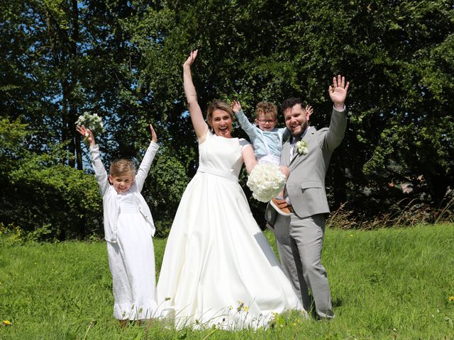 Le mariage de Rudolf et Marie à Saint-Nicolas-d'Aliermont, Seine-Maritime 11