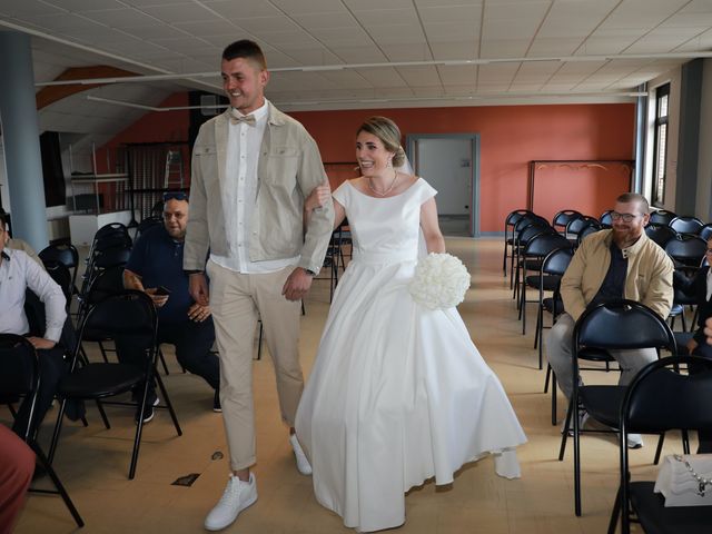 Le mariage de Rudolf et Marie à Saint-Nicolas-d'Aliermont, Seine-Maritime 15