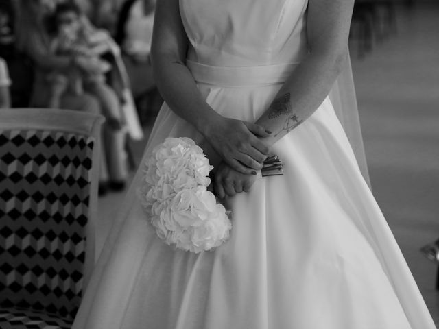 Le mariage de Rudolf et Marie à Saint-Nicolas-d'Aliermont, Seine-Maritime 17