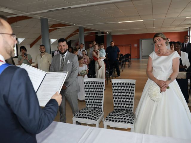 Le mariage de Rudolf et Marie à Saint-Nicolas-d'Aliermont, Seine-Maritime 18