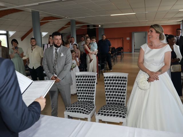 Le mariage de Rudolf et Marie à Saint-Nicolas-d'Aliermont, Seine-Maritime 19
