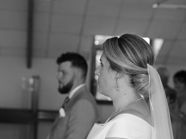 Le mariage de Rudolf et Marie à Saint-Nicolas-d'Aliermont, Seine-Maritime 21
