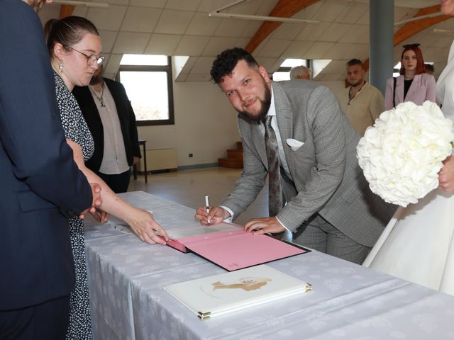 Le mariage de Rudolf et Marie à Saint-Nicolas-d'Aliermont, Seine-Maritime 22