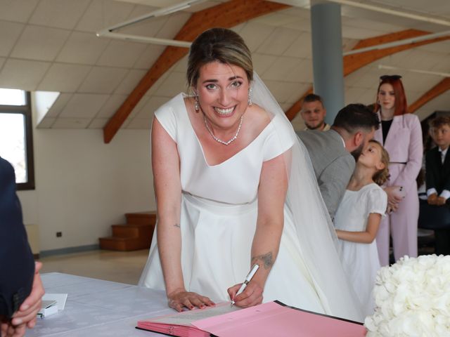 Le mariage de Rudolf et Marie à Saint-Nicolas-d'Aliermont, Seine-Maritime 23