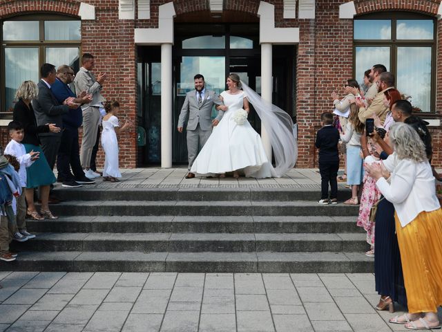 Le mariage de Rudolf et Marie à Saint-Nicolas-d'Aliermont, Seine-Maritime 25