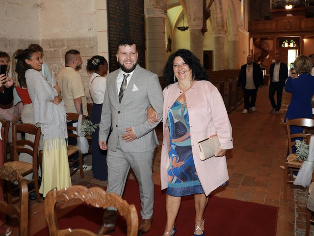 Le mariage de Rudolf et Marie à Saint-Nicolas-d'Aliermont, Seine-Maritime 30