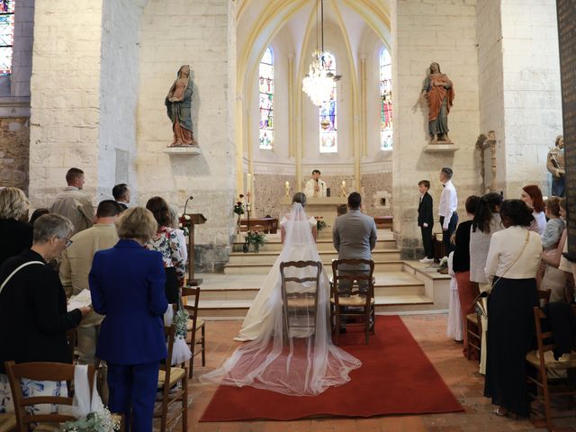 Le mariage de Rudolf et Marie à Saint-Nicolas-d'Aliermont, Seine-Maritime 32