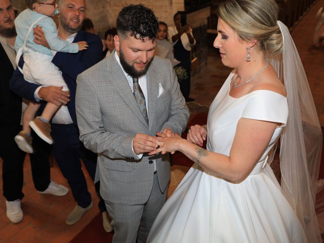 Le mariage de Rudolf et Marie à Saint-Nicolas-d'Aliermont, Seine-Maritime 34