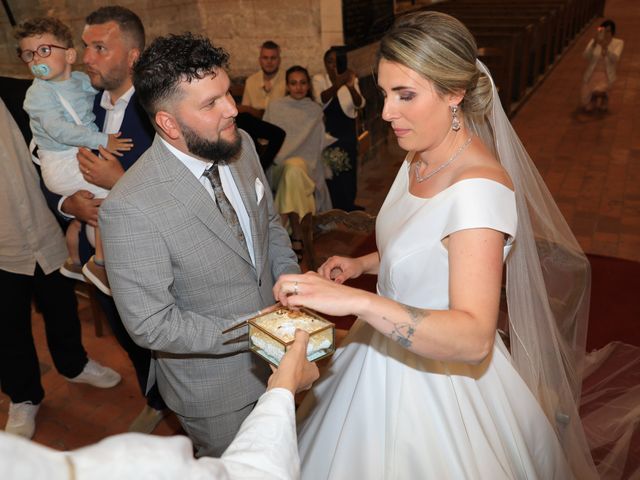 Le mariage de Rudolf et Marie à Saint-Nicolas-d'Aliermont, Seine-Maritime 35