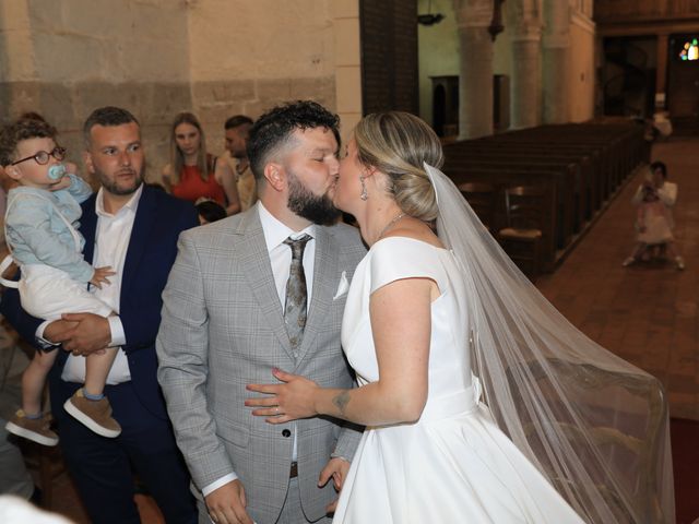 Le mariage de Rudolf et Marie à Saint-Nicolas-d'Aliermont, Seine-Maritime 36