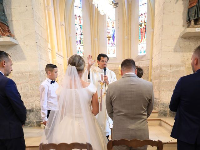 Le mariage de Rudolf et Marie à Saint-Nicolas-d'Aliermont, Seine-Maritime 37