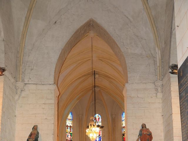 Le mariage de Rudolf et Marie à Saint-Nicolas-d'Aliermont, Seine-Maritime 38
