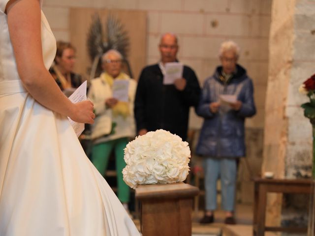 Le mariage de Rudolf et Marie à Saint-Nicolas-d'Aliermont, Seine-Maritime 39
