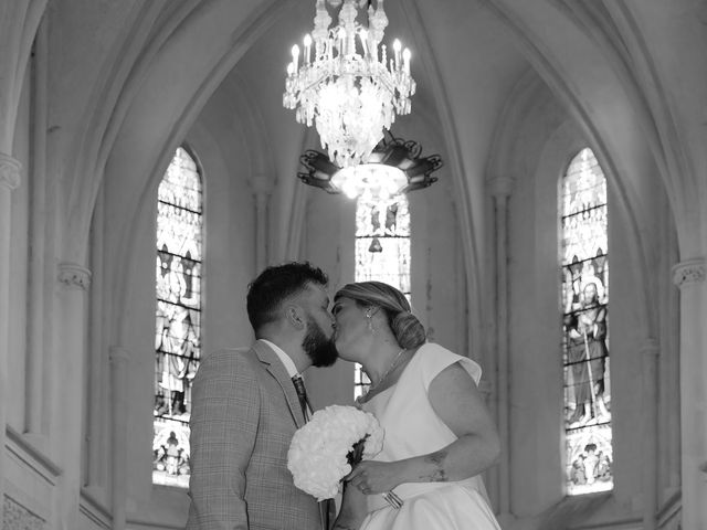 Le mariage de Rudolf et Marie à Saint-Nicolas-d'Aliermont, Seine-Maritime 42