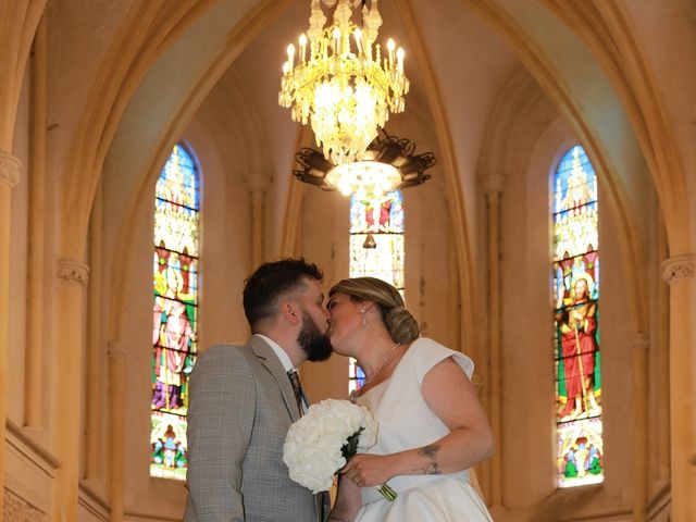 Le mariage de Rudolf et Marie à Saint-Nicolas-d'Aliermont, Seine-Maritime 43