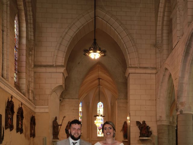 Le mariage de Rudolf et Marie à Saint-Nicolas-d'Aliermont, Seine-Maritime 44